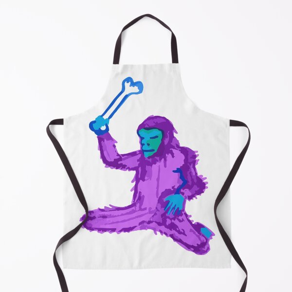 Item preview, 2001 FIRST MAN APE SPACE ODYSSEY designed and sold by ElioEvang.