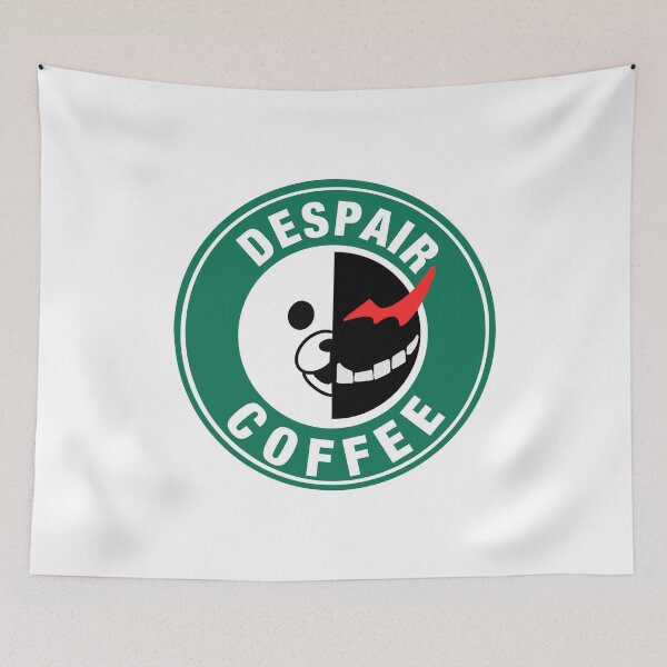 Item preview, Despair Coffee designed and sold by AllieJae.