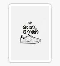 Stan Smith Sticker