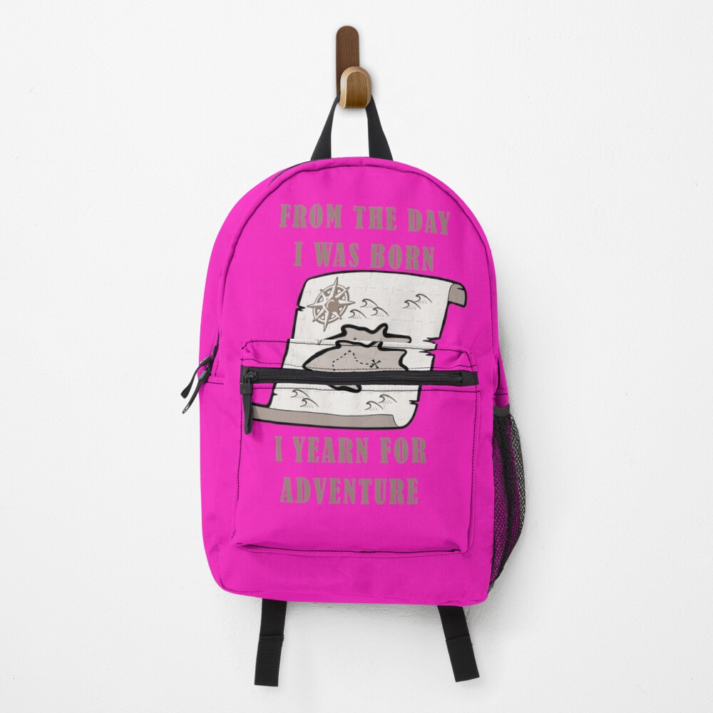 Item preview, Backpack designed and sold by R0ME.
