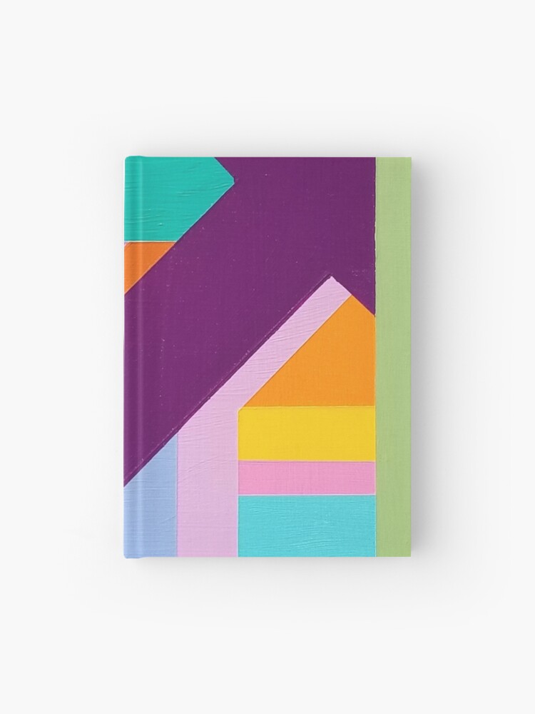 Thumbnail 1 of 3, Journal, Modern Geometric Designs on everything designed and sold by ccuylerart.
