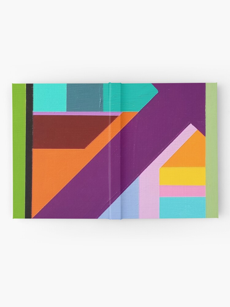Thumbnail 2 of 3, Journal, Modern Geometric Designs on everything designed and sold by ccuylerart.