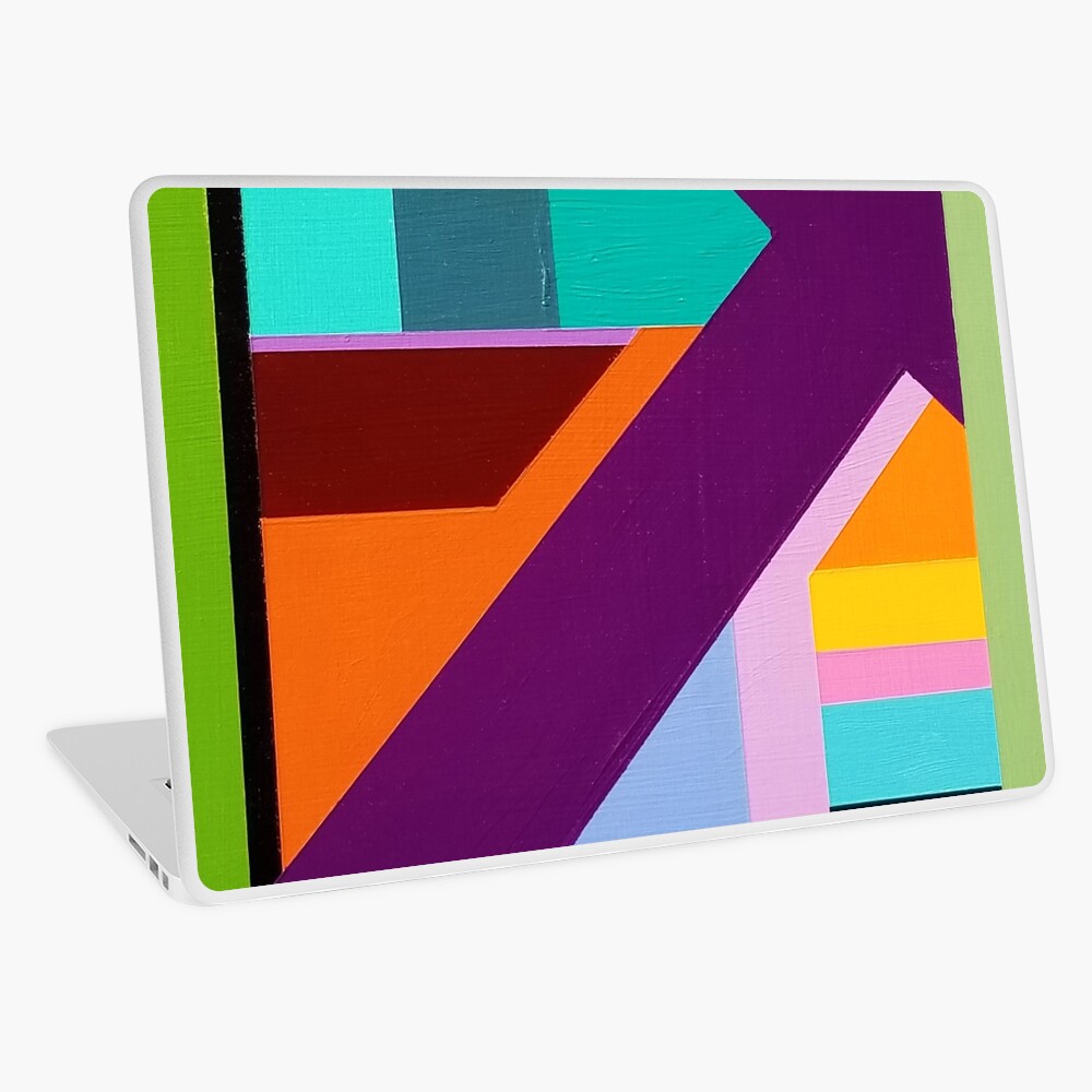 Item preview, Laptop Skin designed and sold by ccuylerart.