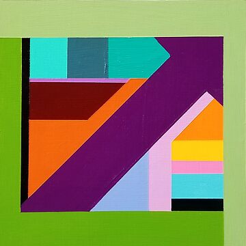 Artwork thumbnail, Modern Geometric Designs on everything by ccuylerart