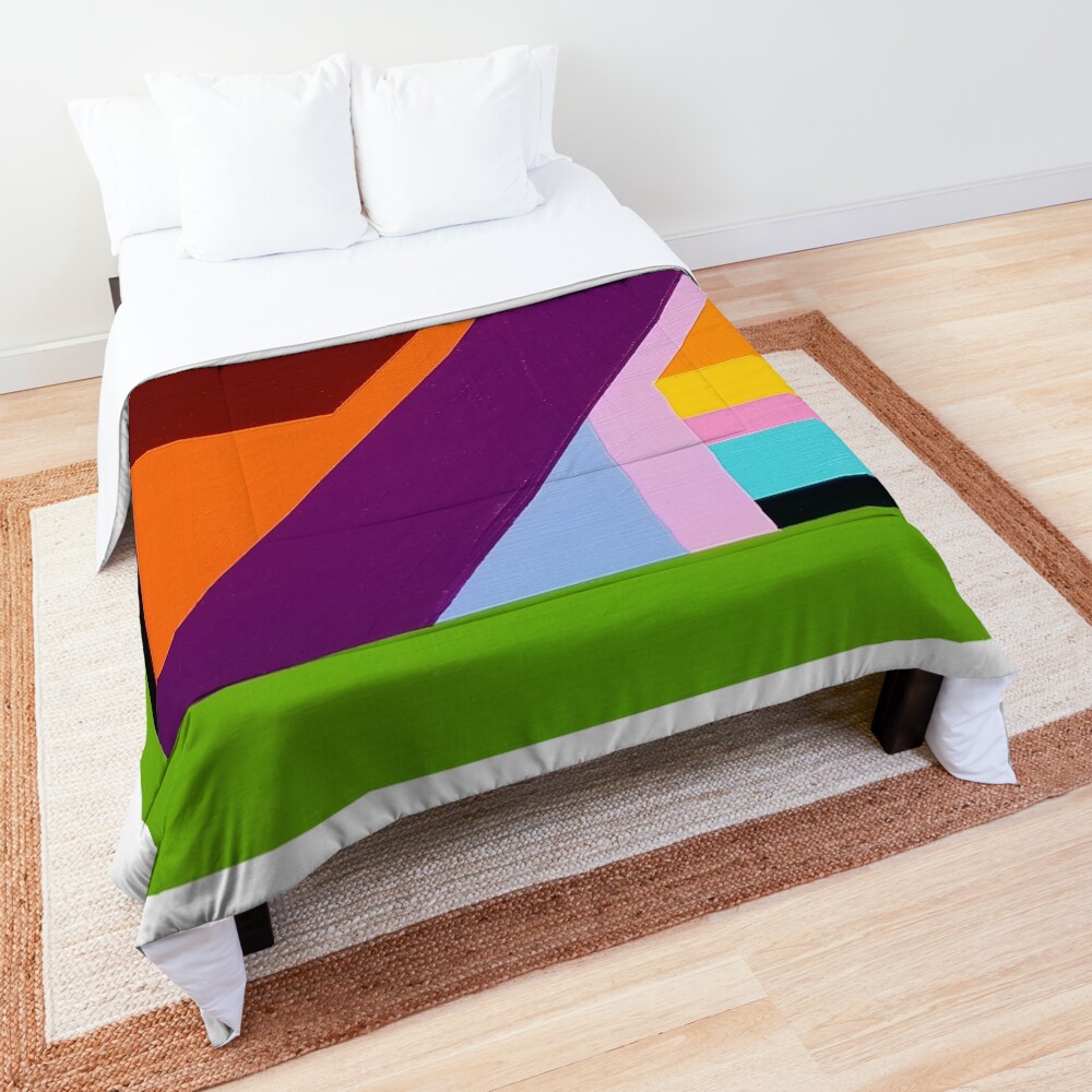 Item preview, Comforter designed and sold by ccuylerart.