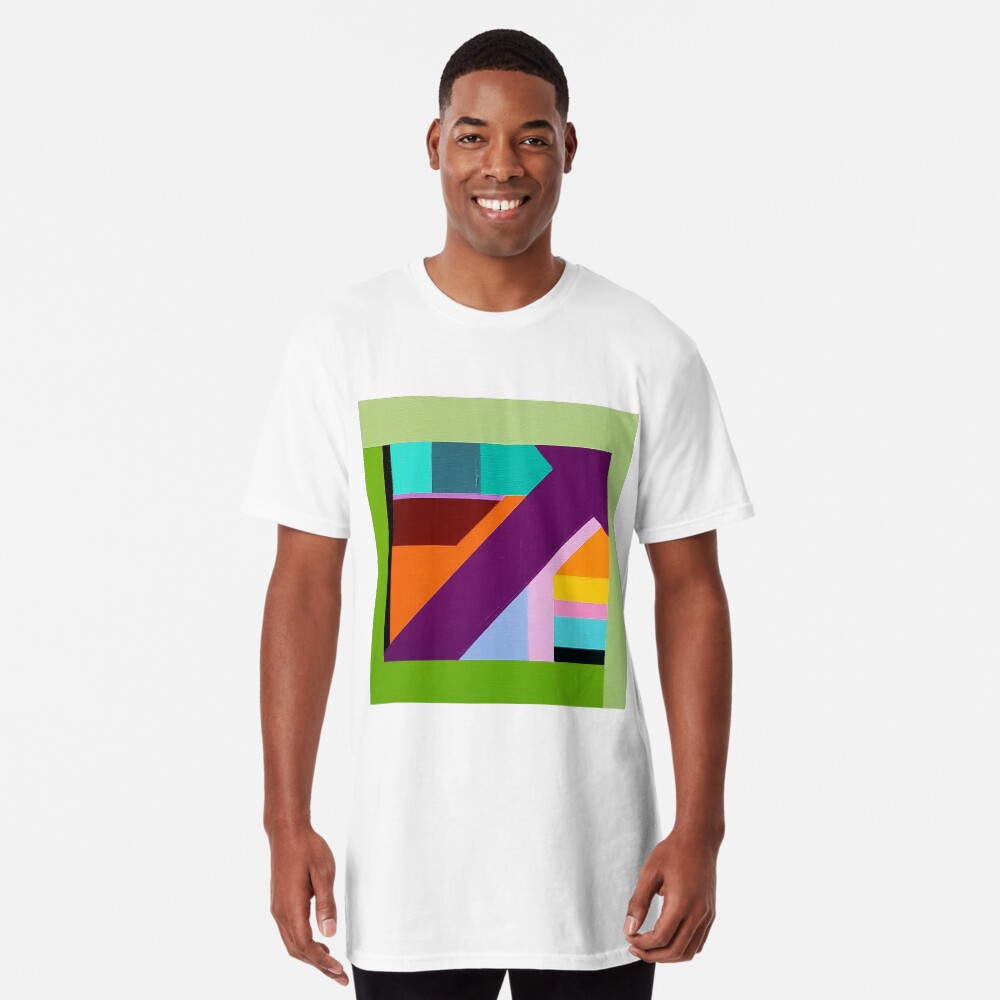 Item preview, Long T-Shirt designed and sold by ccuylerart.