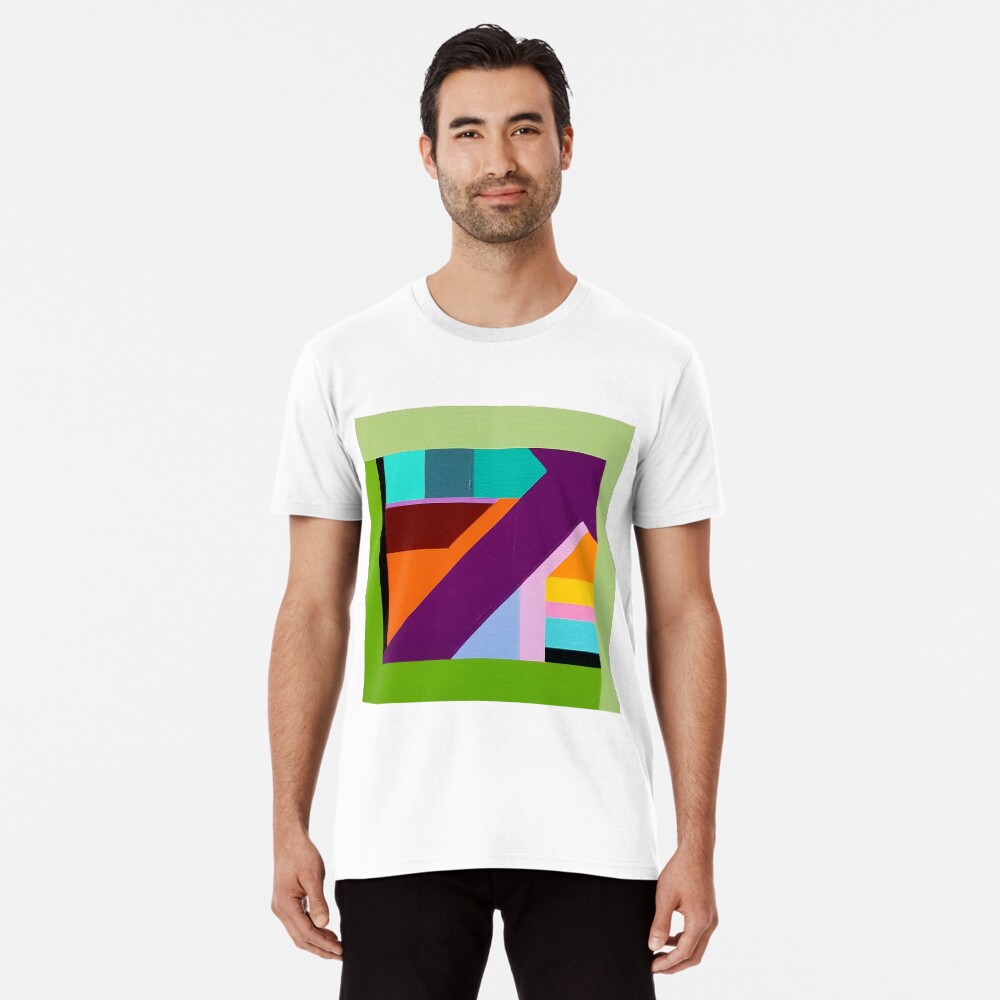 Item preview, Premium T-Shirt designed and sold by ccuylerart.