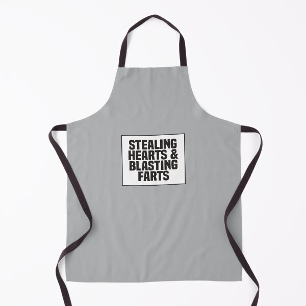 Item preview, Stealing Hearts And Blasting Farts designed and sold by kindxinn.