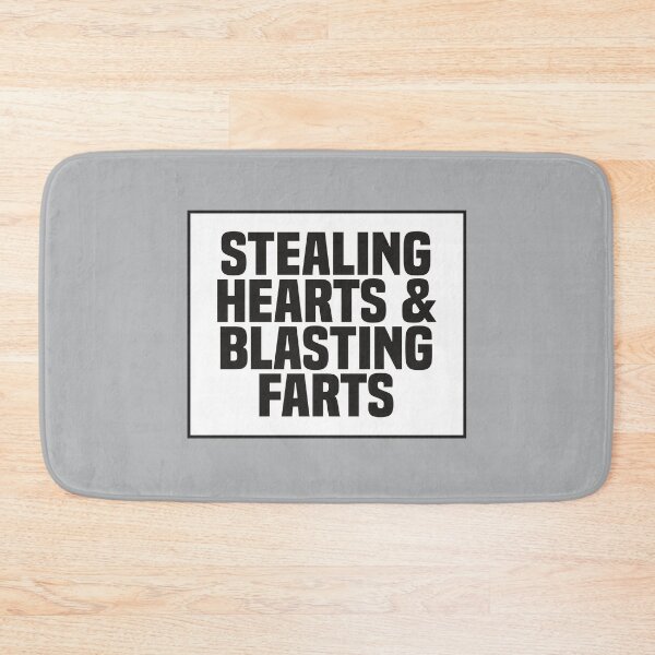 Item preview, Stealing Hearts And Blasting Farts designed and sold by kindxinn.