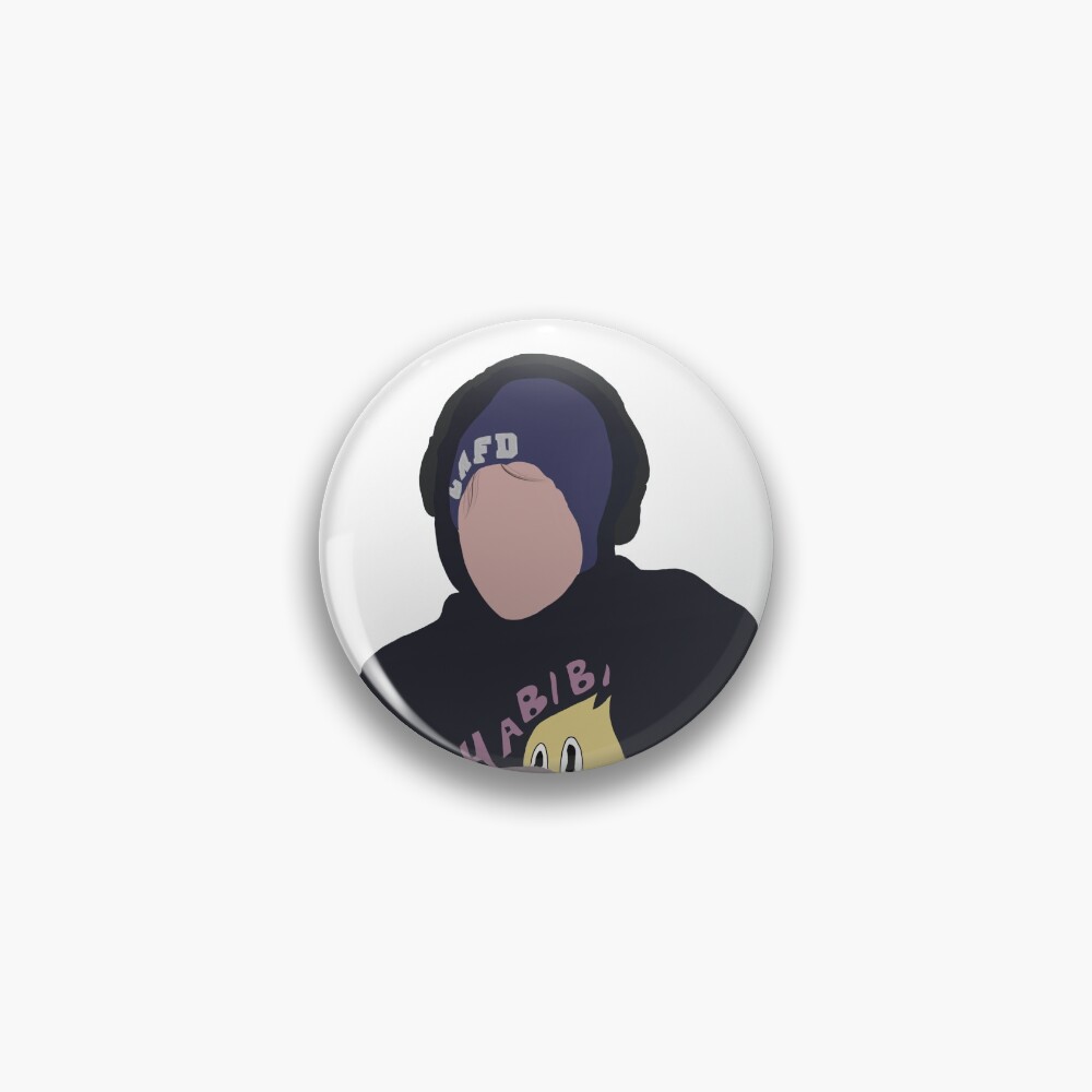 Item preview, Pin designed and sold by outervoid.