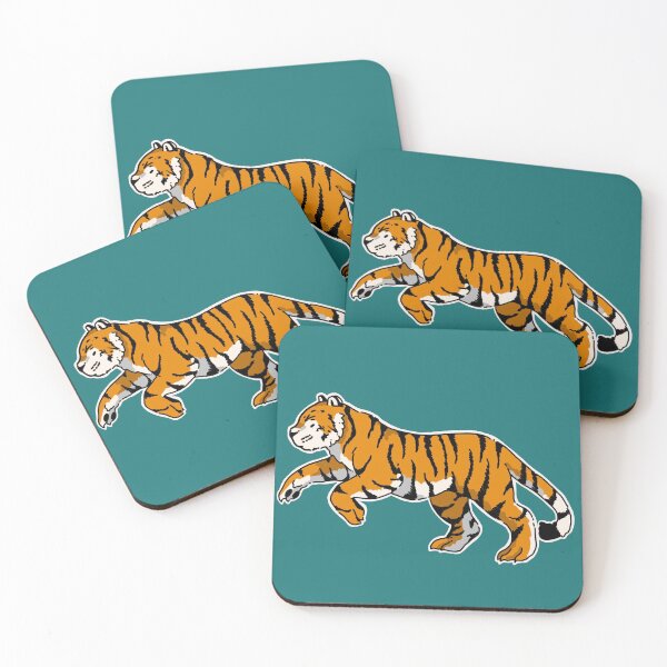 Item preview, Doodle Tiger designed and sold by Victoria Peterson.