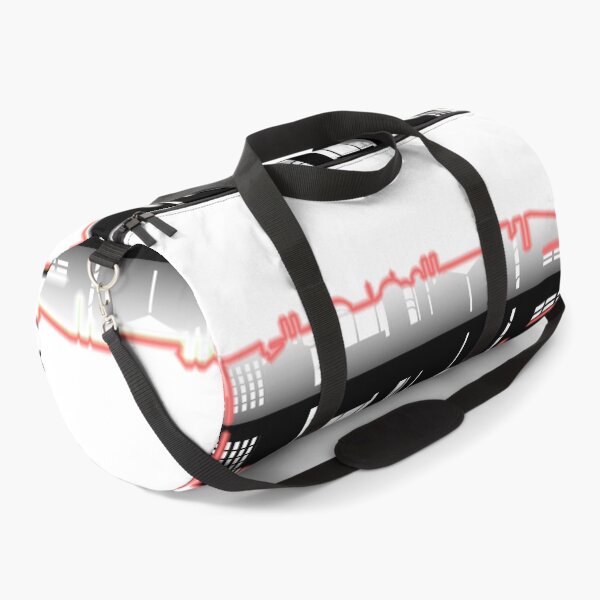 hugo boss duffle bag