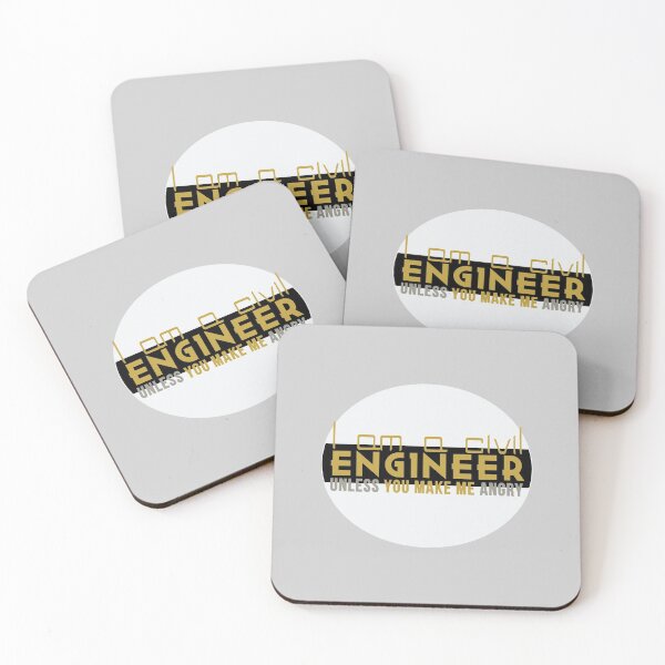 Item preview, Civil ENGINEER unless Angry designed and sold by ViewerEqualsPhoton.