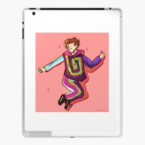 Mcyt Fanart Ipad Cases Skins Redbubble