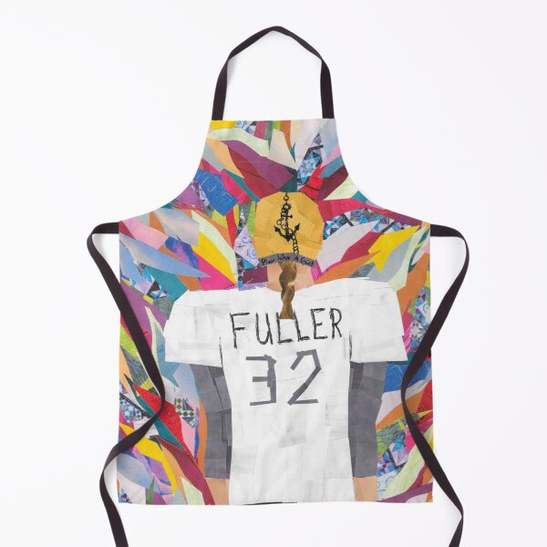 Item preview, Sarah Fuller designed and sold by cajunhusker.