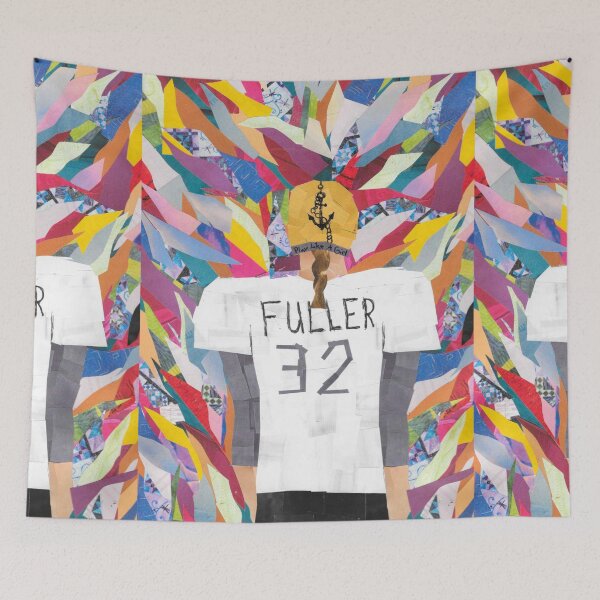 Item preview, Sarah Fuller designed and sold by cajunhusker.