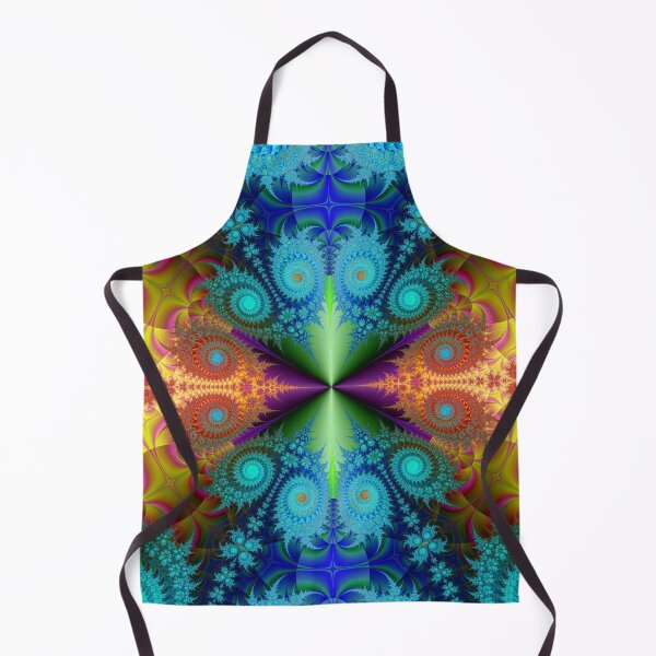 Item preview, Psychedelic Fractal Design designed and sold by Nerdy-Tees.