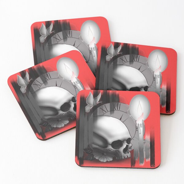 Item preview, Memento Mori.2 designed and sold by MetroInk.