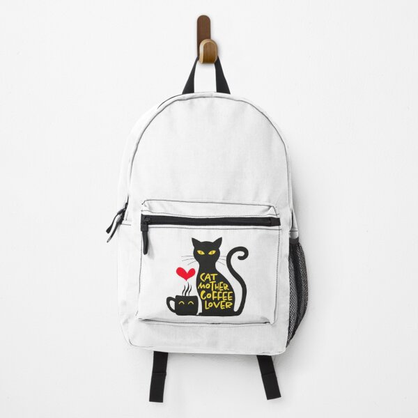 Item preview, Cat Mother Coffee Lover designed and sold by Wolka.