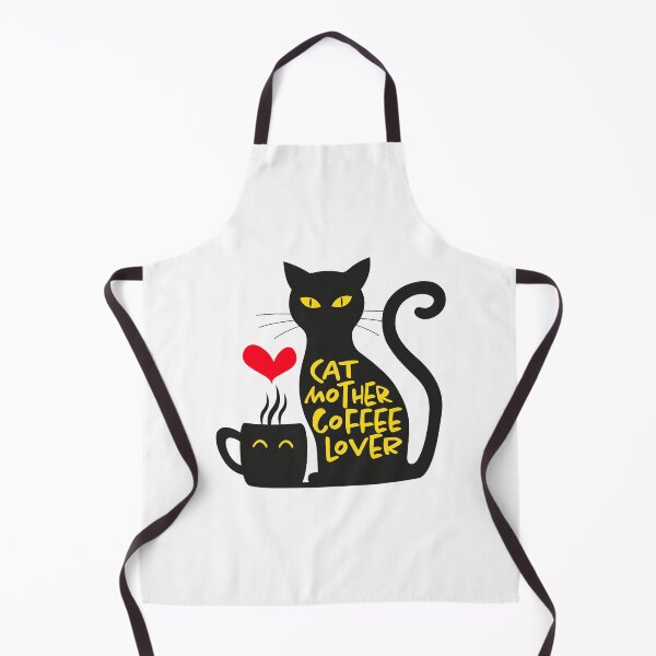 Item preview, Cat Mother Coffee Lover designed and sold by Wolka.