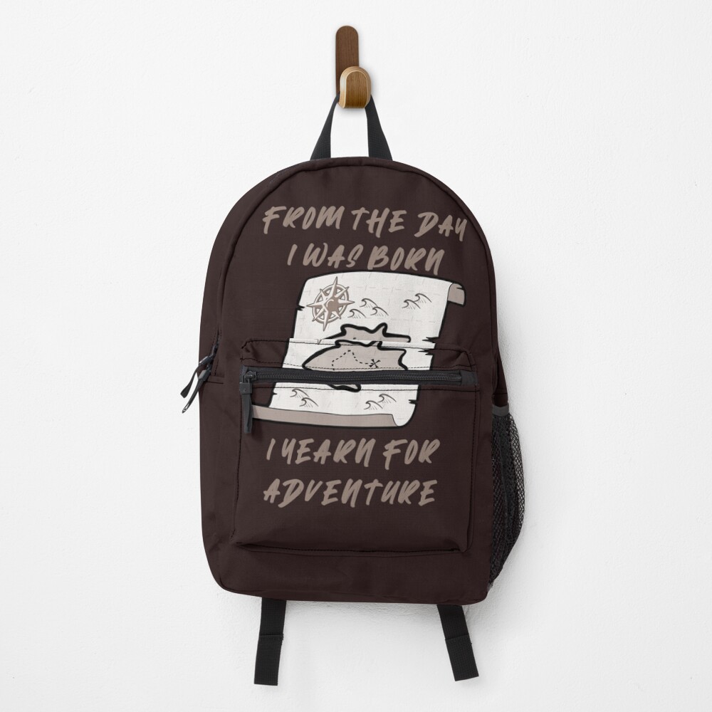Item preview, Backpack designed and sold by R0ME.