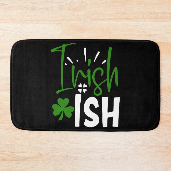 Item preview, Funny St Patrick's Day Irish Ish designed and sold by TooFlyDesign.