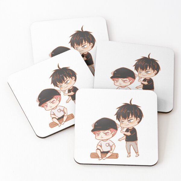 Item preview, TianShan || 19 Days || He Tian || Mo Guan SHan designed and sold by eundraws.