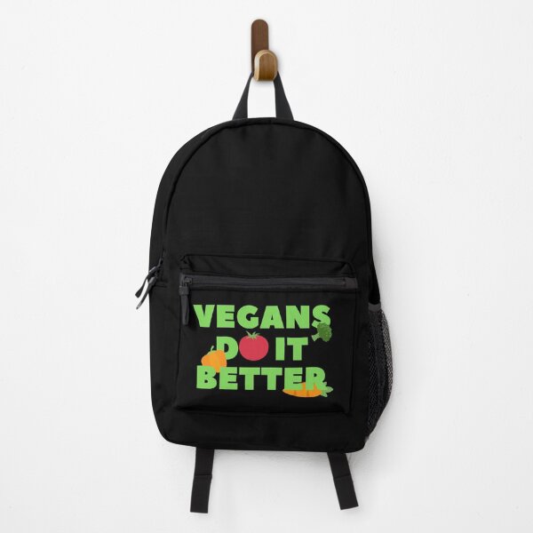 Item preview, vegans do it better designed and sold by avocadissimo.