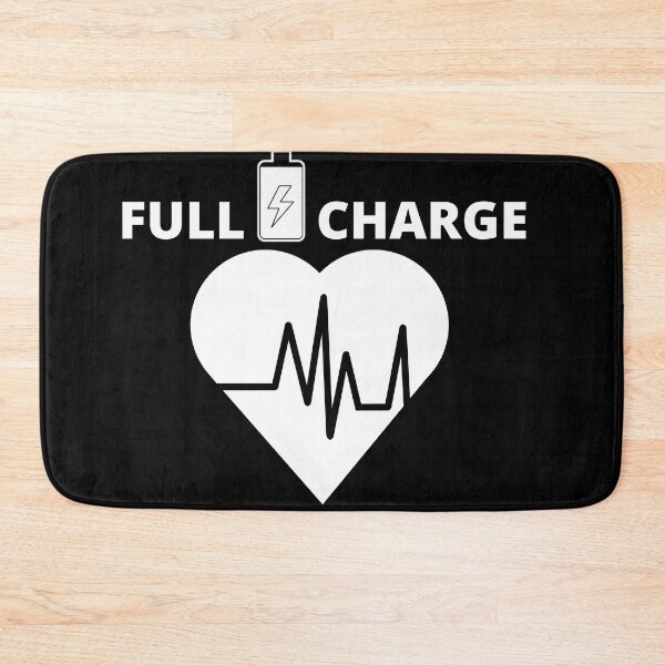 Item preview, Fitness workout Full Charge energy! designed and sold by Rockergandalf.