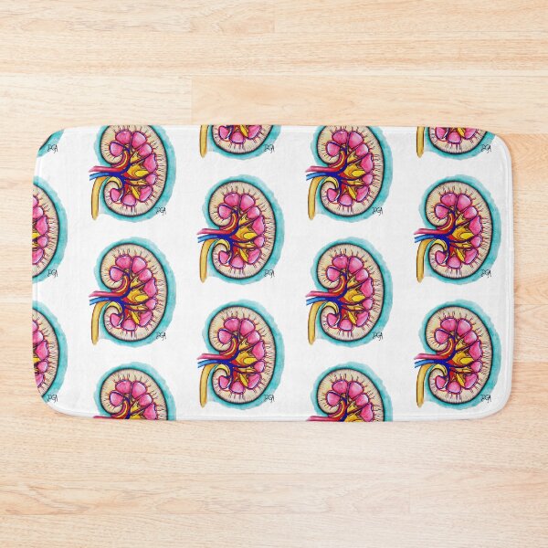 Item preview, Kidney designed and sold by DanielaGaleanoA.