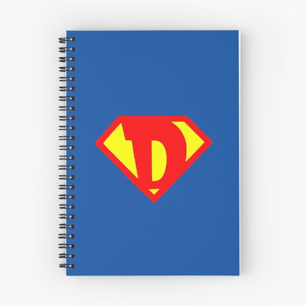 Item preview, D Super designed and sold by MonogramMonkey.