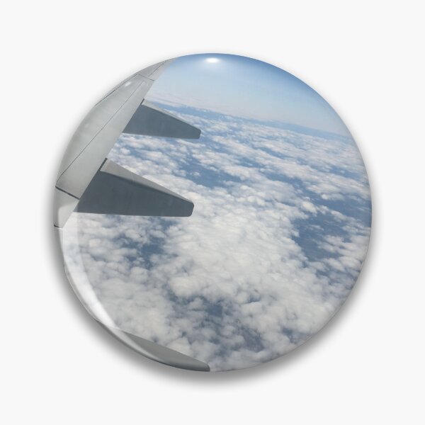 Item preview, View from airplane window designed and sold by plane31.