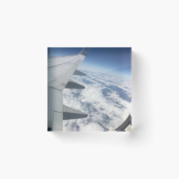Item preview, View from airplane window designed and sold by plane31.