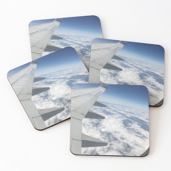 Item preview, View from airplane window designed and sold by plane31.