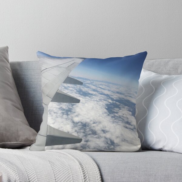 Item preview, View from airplane window designed and sold by plane31.