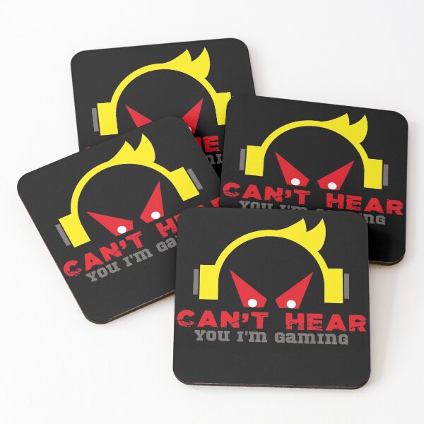 Item preview, Can't Hear You I'm Gaming designed and sold by YAITPSTORE.