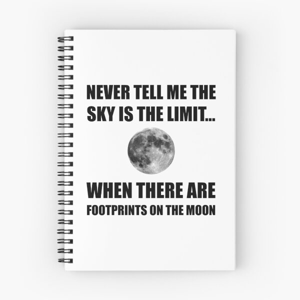 Item preview, Footprints On The Moon designed and sold by TheBestStore.
