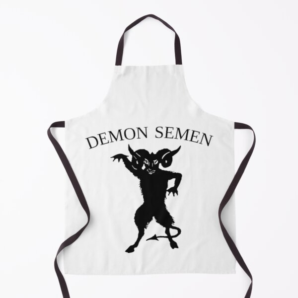 Item preview, Demon Semen Shirt  designed and sold by amandawilliam.
