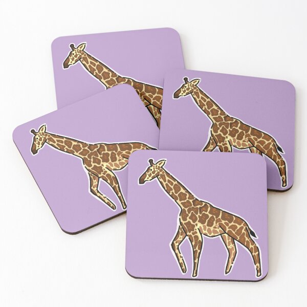 Item preview, Doodle Giraffe designed and sold by Victoria Peterson.