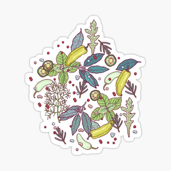 Item preview, go green in spring! designed and sold by smalldrawing.