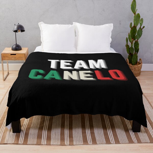 Item preview, Team Canelo Alvarez Boxing designed and sold by yumiso.