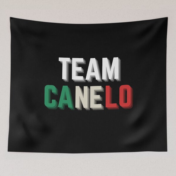 Item preview, Team Canelo Alvarez Boxing designed and sold by yumiso.
