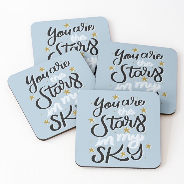 Item preview, You are The Star in My Sky designed and sold by SECRET STORE.