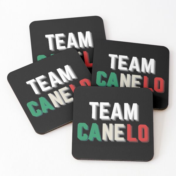 Item preview, Team Canelo Alvarez Boxing designed and sold by yumiso.