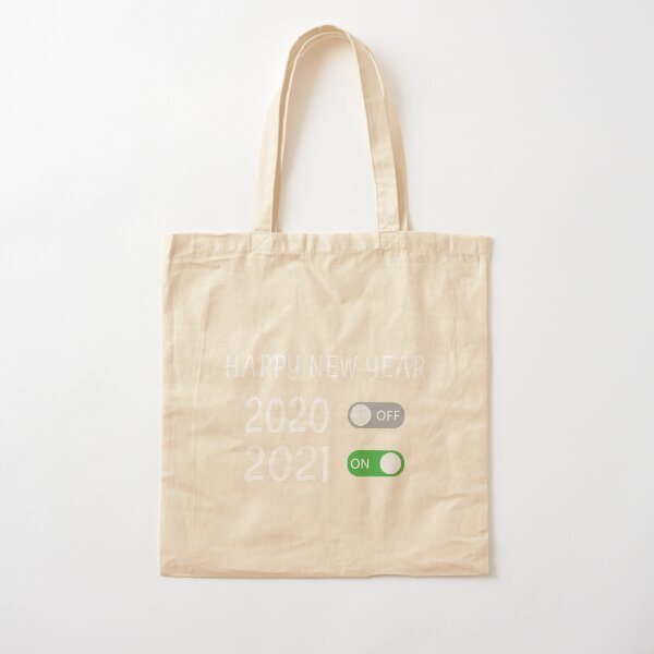 Item preview, Happy New Year 2021 designed and sold by TooFlyDesign.