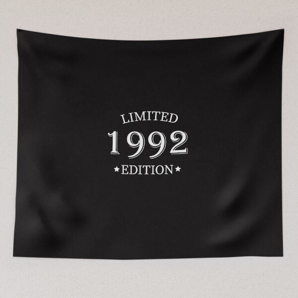 Item preview, Limited Edition:1992 T-shirt  designed and sold by Saharan12.
