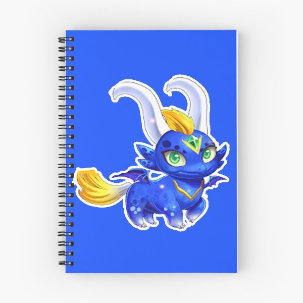 Item preview, Idle Dragon - the dragon prince Sticker designed and sold by Funny beagles.