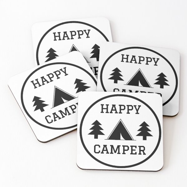 Item preview, Happy Camper designed and sold by laurabrewer913.