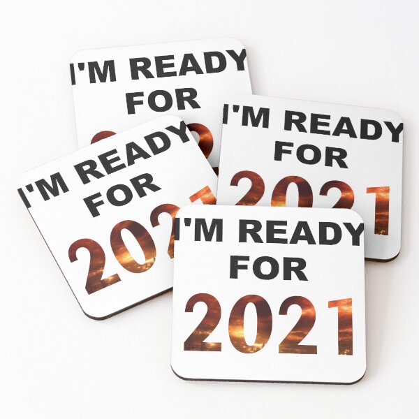 Item preview, I'm Ready For 2021 Apocalypse Style designed and sold by SVarts.