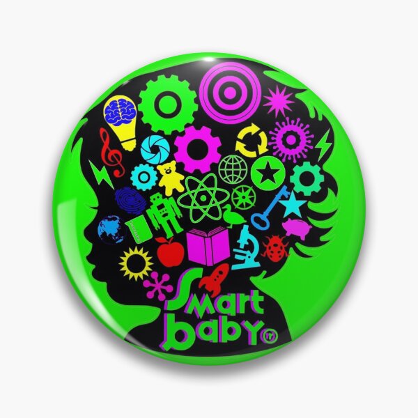 Item preview, Smart Baby! designed and sold by SmartGeniusBaby.